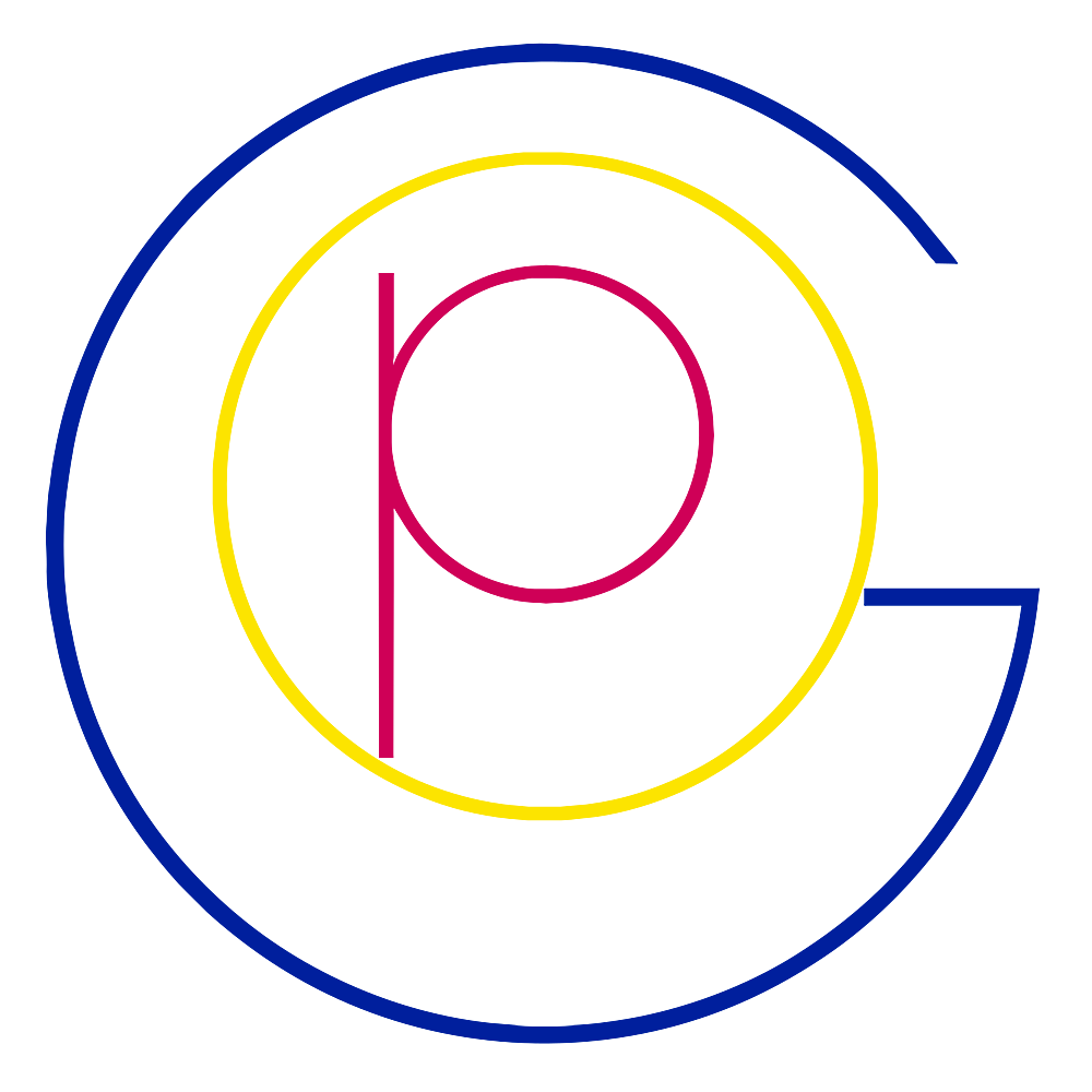 'P4OG' logo, (c) Project for Open Gov't